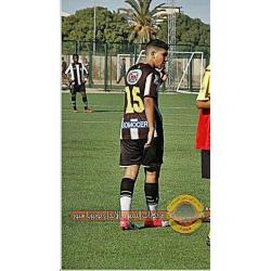 Football player to recruit