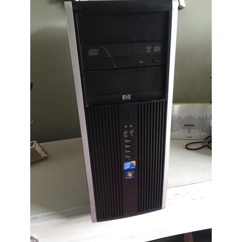 Hp Intel core i5 PC with HDMI