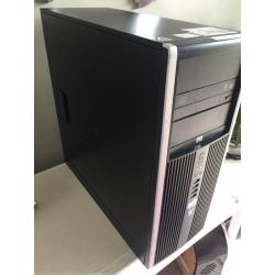 Hp Intel core i5 PC with HDMI