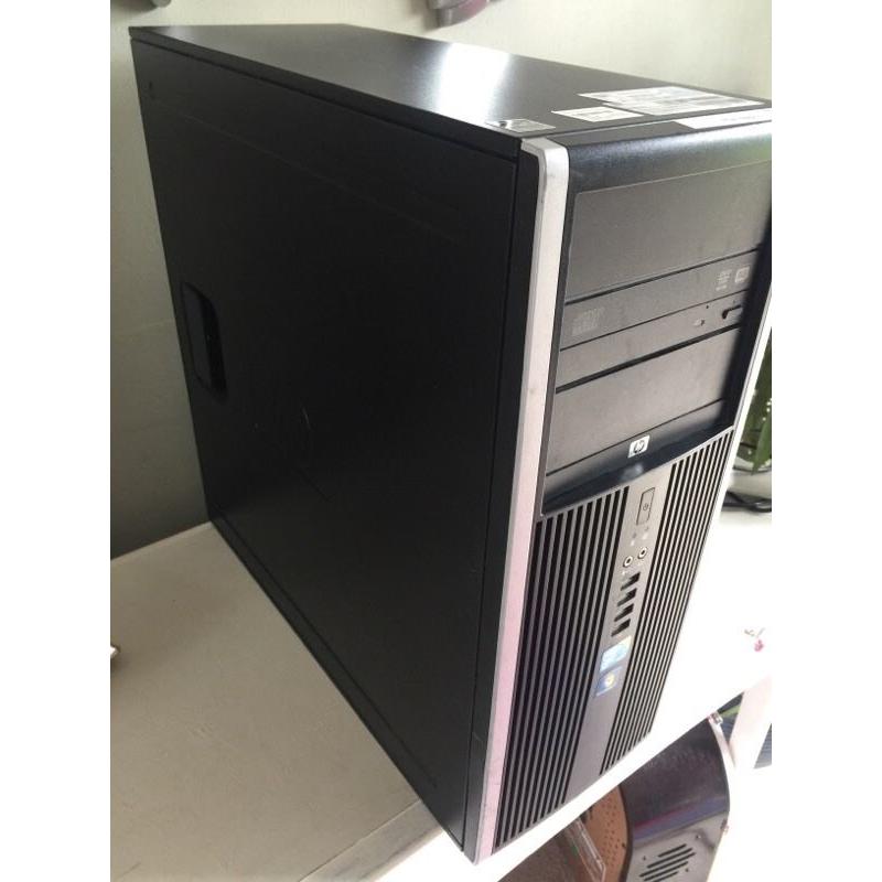 Hp Intel core i5 PC with HDMI