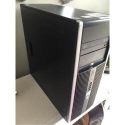 Hp Intel core i5 PC with HDMI
