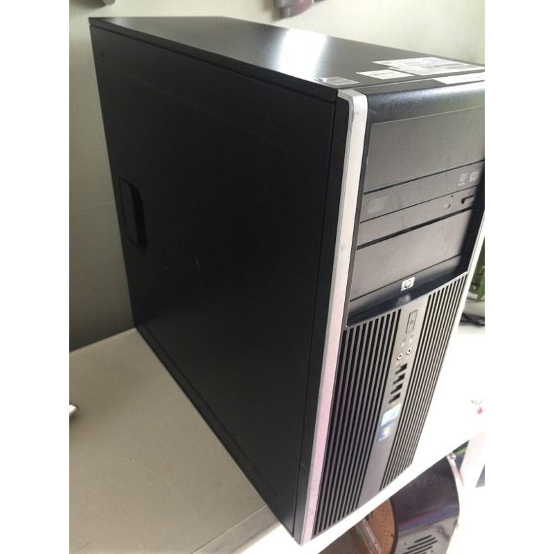 Hp Intel core i5 PC with HDMI