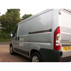 2009 PEUGEOT BOXER 2.2 HDI PROFESSIONAL FULL YEARS PSV**NO VAT**