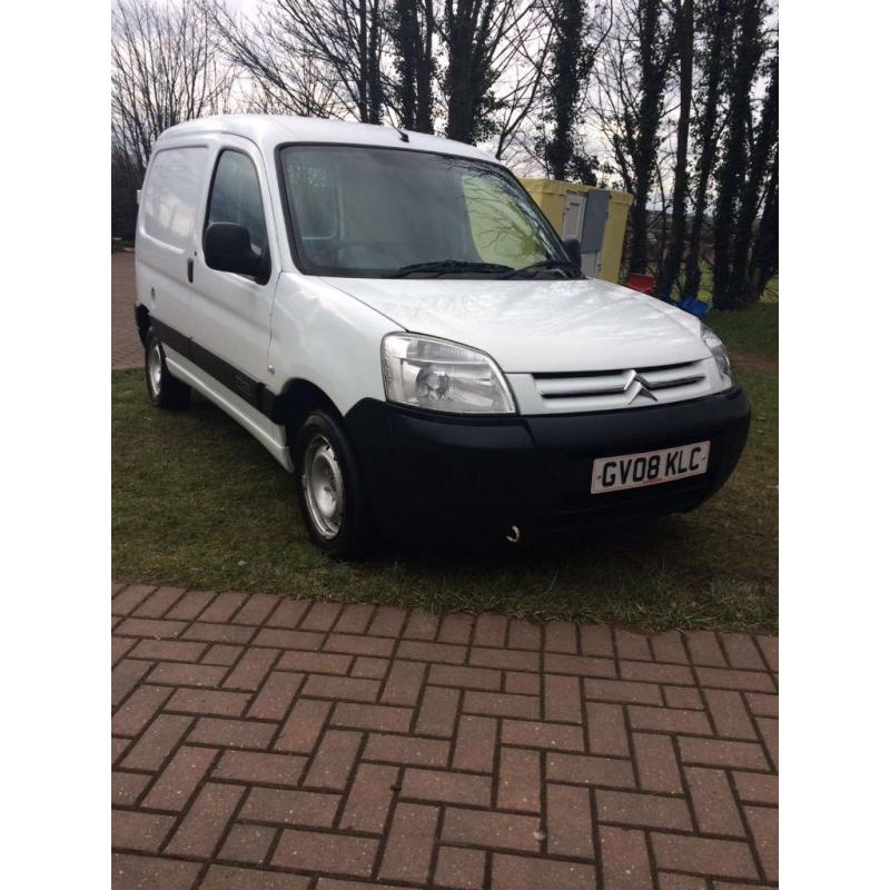 BARGAIN 2008 CITROEN BERLINGO