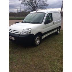 BARGAIN 2008 CITROEN BERLINGO