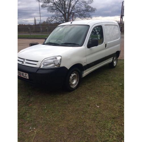 BARGAIN 2008 CITROEN BERLINGO