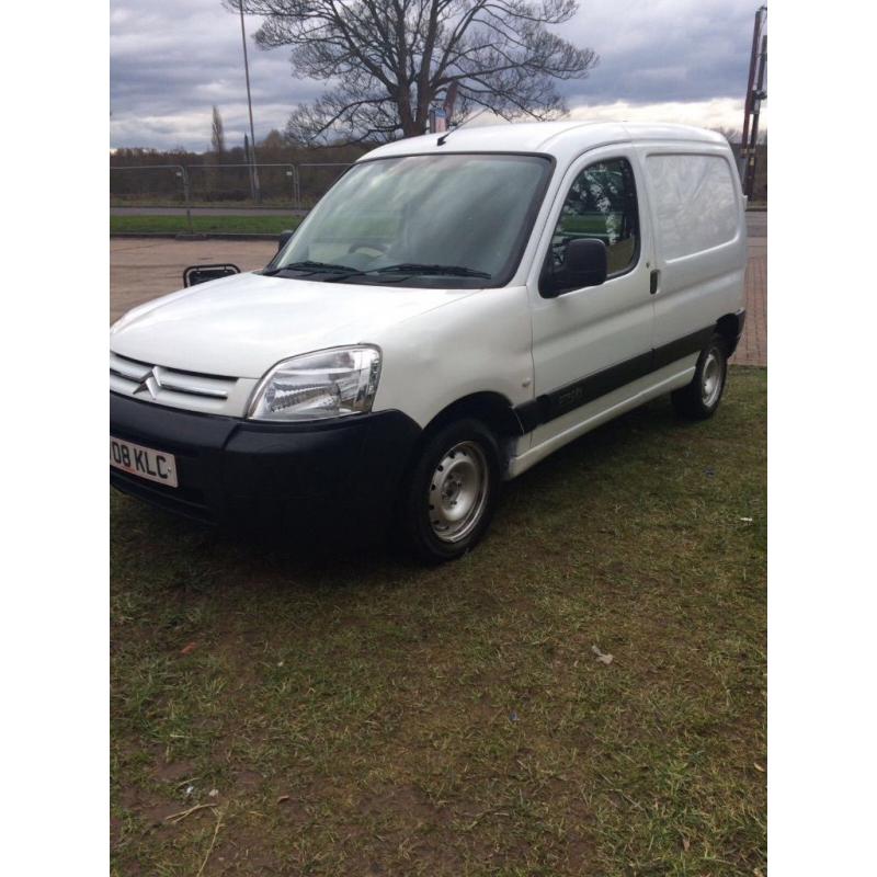 BARGAIN 2008 CITROEN BERLINGO