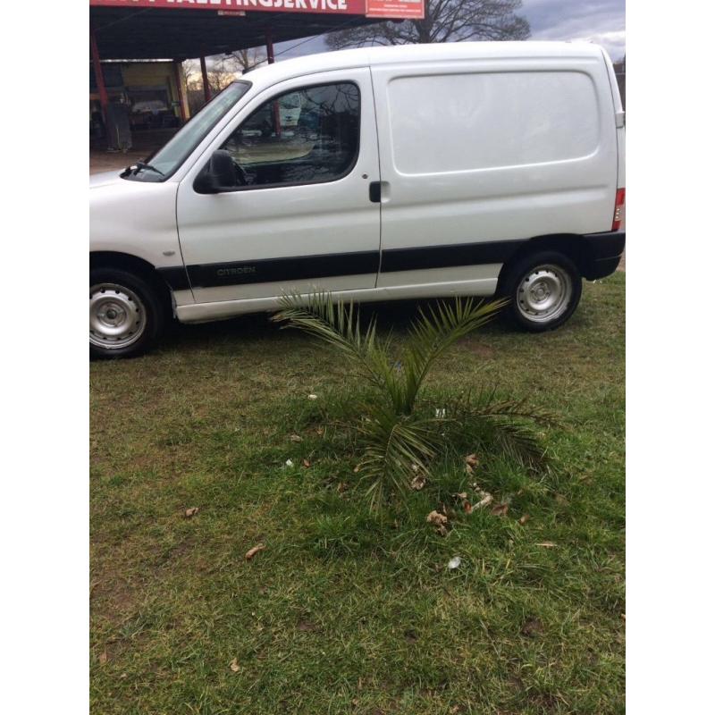 BARGAIN 2008 CITROEN BERLINGO