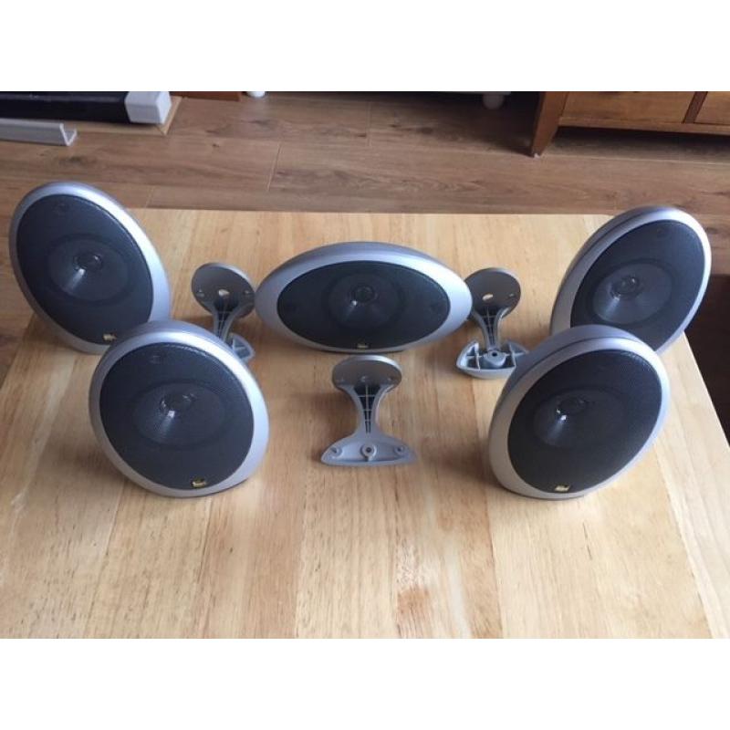 KEF KHT1005 Home Cinema System