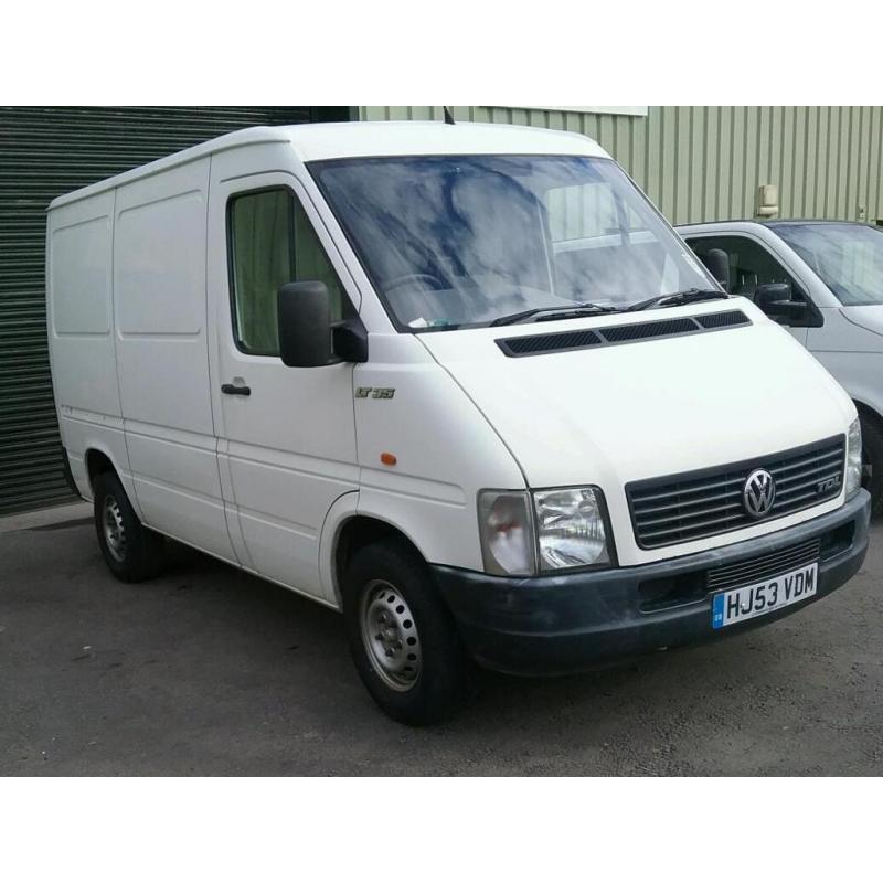 Vw lt35