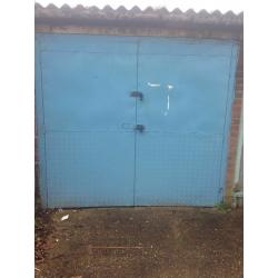 Garage for rent