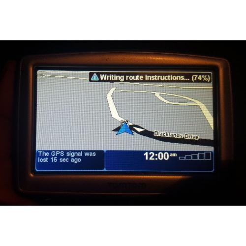 TomTom XL Canada 310 N14644 GPS / Sat Nav
