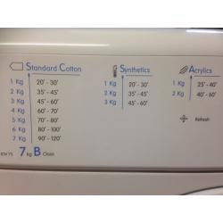 Indesit 7kg tumble dryer