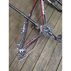 Specialized bike frame