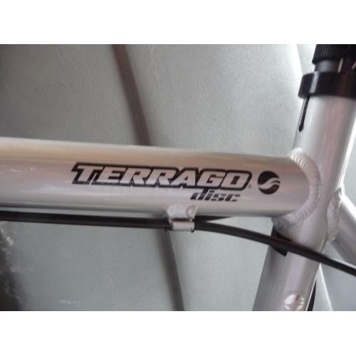 giant terrago disc.