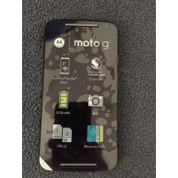 Motorola moto G