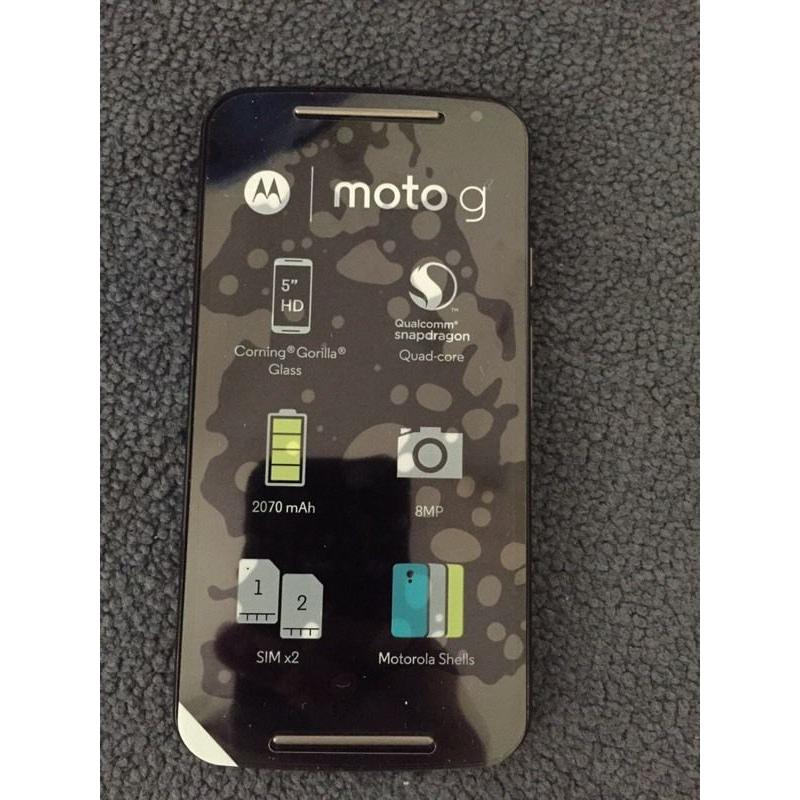 Motorola moto G