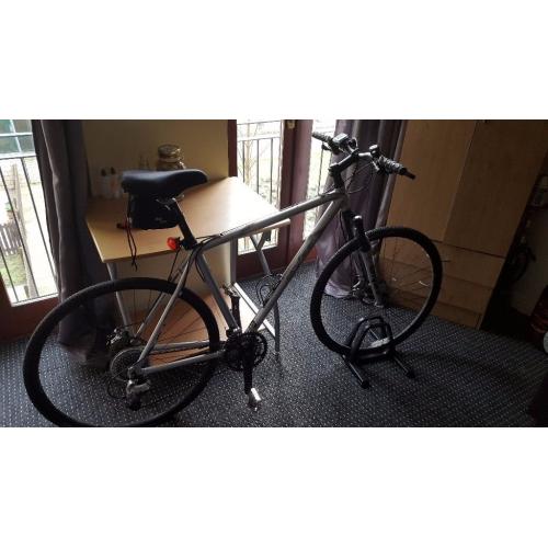 Gary Fisher Utopia Hybrid bike