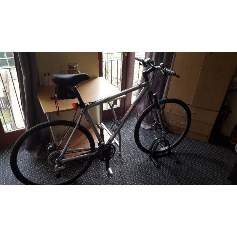 Gary Fisher Utopia Hybrid bike