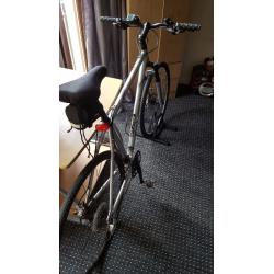 Gary Fisher Utopia Hybrid bike