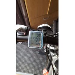 Gary Fisher Utopia Hybrid bike