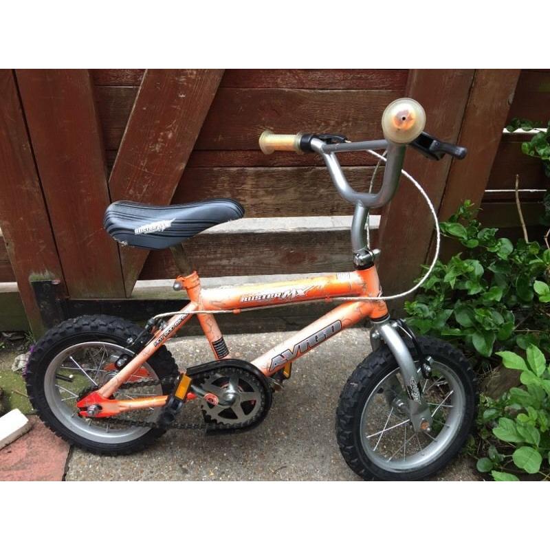 Bike . Kids bike . 12 inch bike . Boys bike