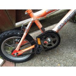 Bike . Kids bike . 12 inch bike . Boys bike