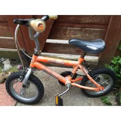 Bike . Kids bike . 12 inch bike . Boys bike