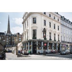 Fun, passionate bar / waiting staff needed for an exciting pub near Hyde park. Full and part time