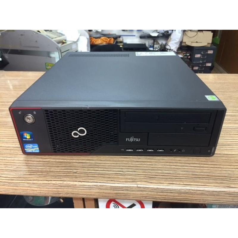 Fujitsu Esprimo E900 Core i5-2500 3.30GHz Quad 4GB Ram 320GB HDD Win 7 PC