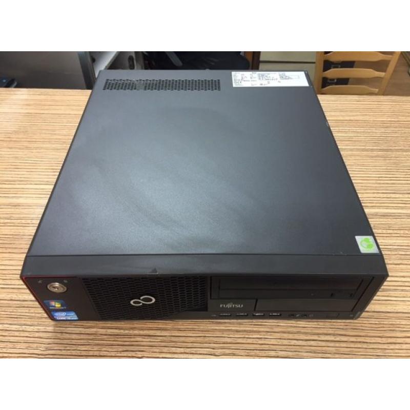 Fujitsu Esprimo E900 Core i5-2500 3.30GHz Quad 4GB Ram 320GB HDD Win 7 PC