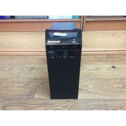 Lenovo ThinkCentre E73 Core i3 4th Gen 3.40GHz 4GB RAM Win 8.1 Pro PC