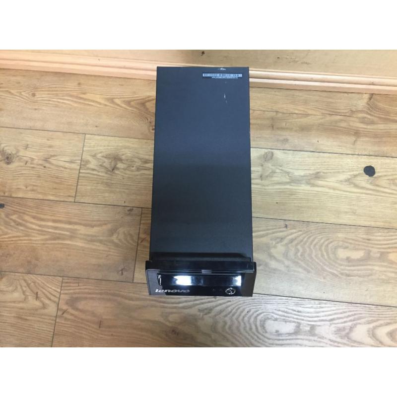 Lenovo ThinkCentre E73 Core i3 4th Gen 3.40GHz 4GB RAM Win 8.1 Pro PC