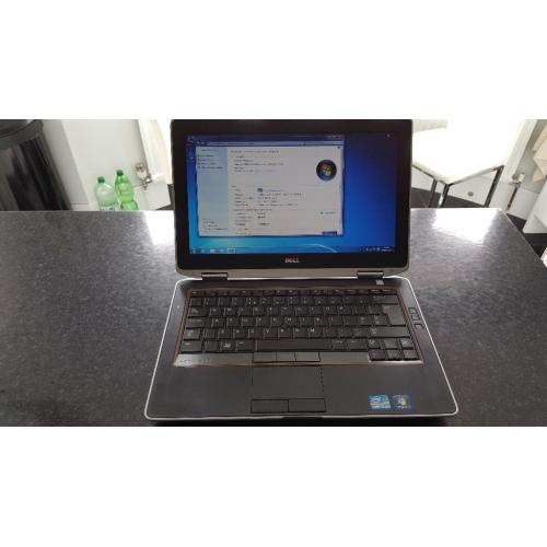 Dell Latitude E6320 business class laptop