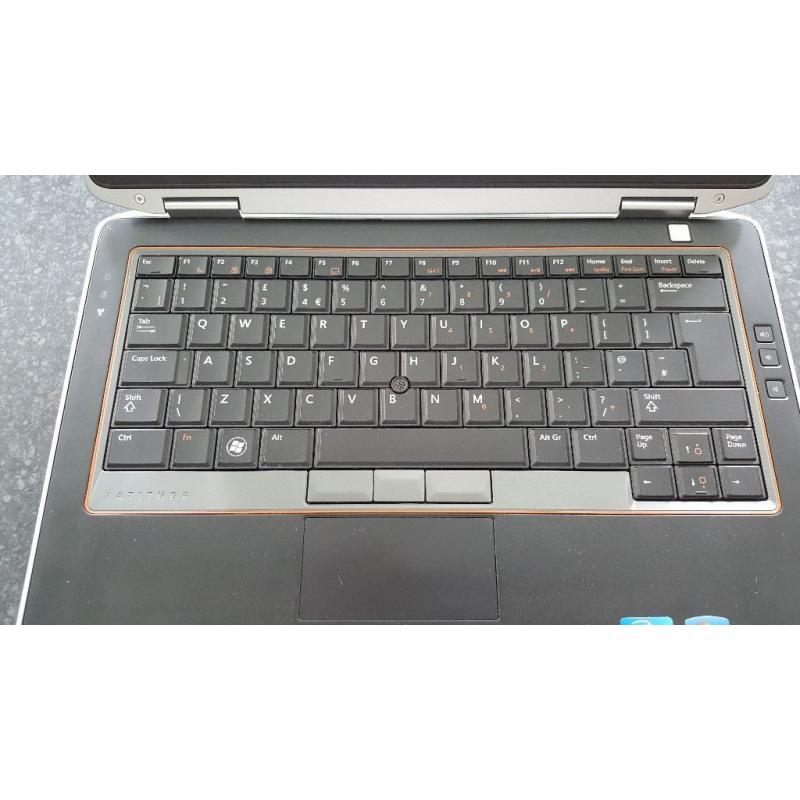 Dell Latitude E6320 business class laptop