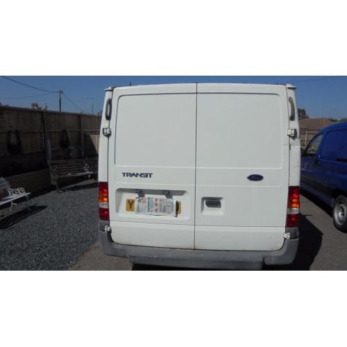 2001 Transit 300TD SWB workhorse