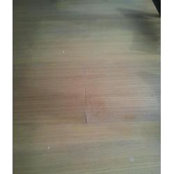 Dining table with 4 chairs