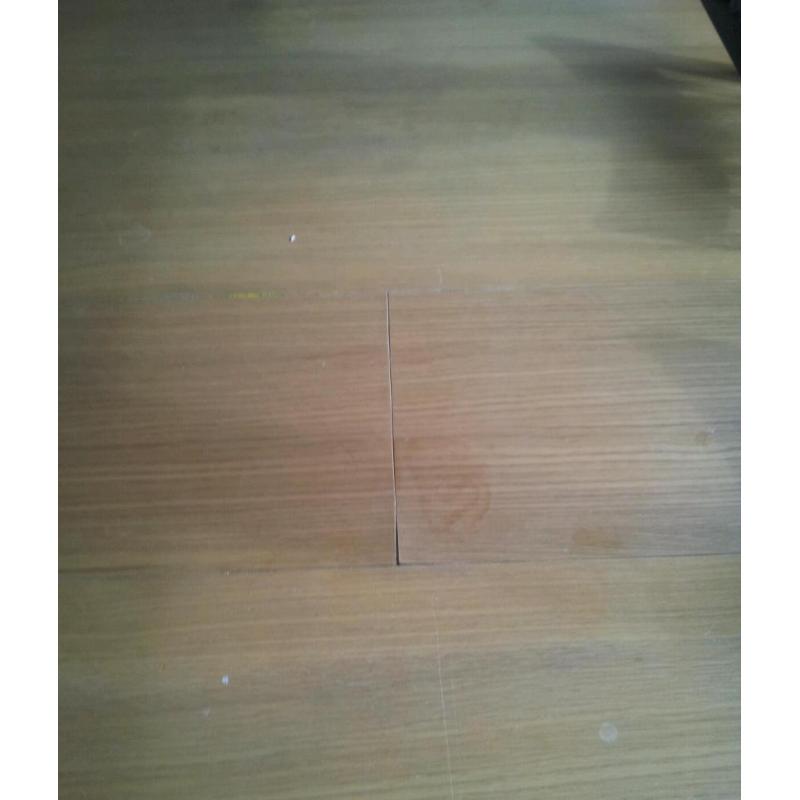 Dining table with 4 chairs