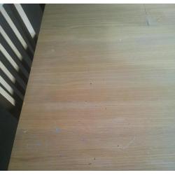 Dining table with 4 chairs