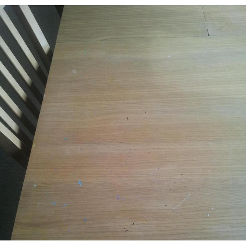 Dining table with 4 chairs