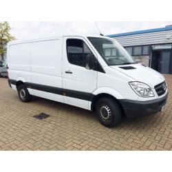 2011 Mercedes Sprinter 313 MWB Low Roof
