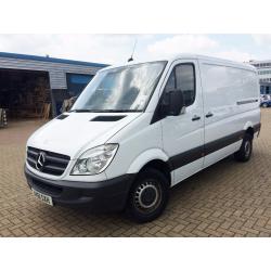 2011 Mercedes Sprinter 313 MWB Low Roof