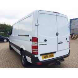 2011 Mercedes Sprinter 313 MWB Low Roof