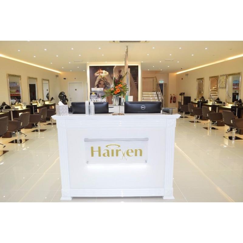 Hairdressing Apprentices required at the multi award winning Hairven Salon Beeston