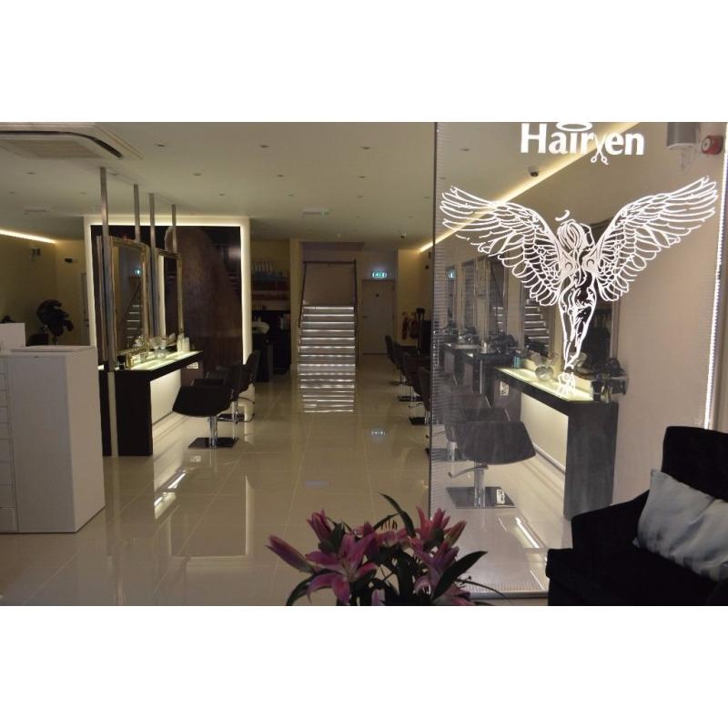Hairdressing Apprentices required at the multi award winning Hairven Salon Beeston