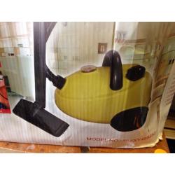Multi steam cleaner