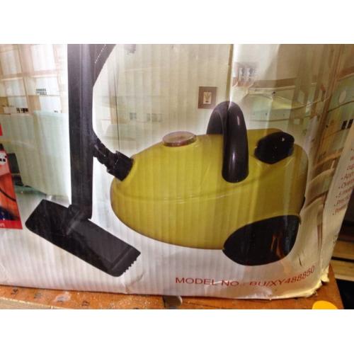 Multi steam cleaner