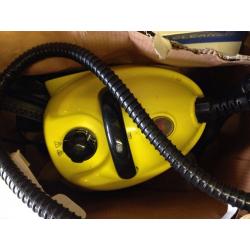 Multi steam cleaner