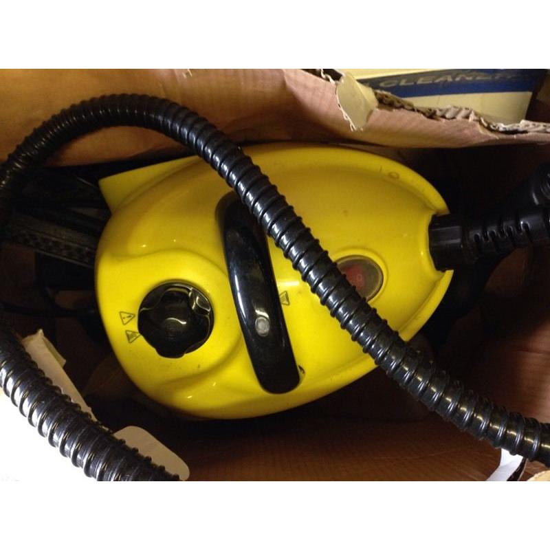 Multi steam cleaner