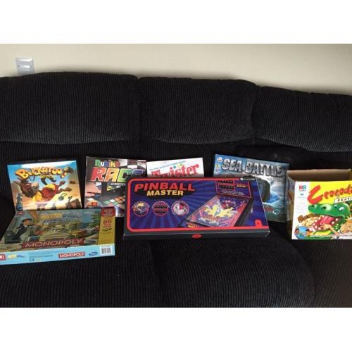 Board games